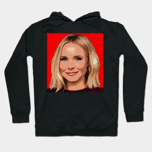 kristen bell Hoodie